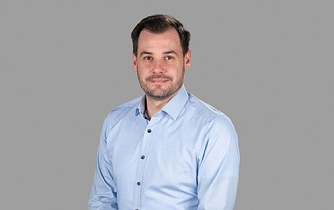 Fabian Weber Fabian Weber, Leiter Kontraktlogistik Freiburg